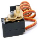 Wholesale EMAX ES08MDII Metal Digital 13g Waterproof With Gears Uesd for RC Car Helicopter Boat Airplane Accessories